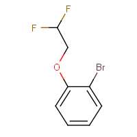CAS: 946605-55-6 | PC500912 | 2-(2,2-Difluoroethoxy)bromobenzene