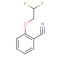 CAS:1160246-19-4 | PC500919 | 2-(2,2-Difluoroethoxy)benzonitrile