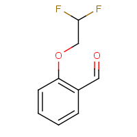 CAS:1184202-70-7 | PC500920 | 2-(2,2-Difluoroethoxy)benzaldehyde