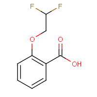 CAS:937602-63-6 | PC500921 | 2-(2,2-Difluoroethoxy)benzoic acid