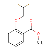 CAS:937603-30-0 | PC500922 | Methyl 2-(2,2-difluoroethoxy)benzoate