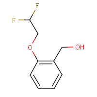 CAS:1183419-12-6 | PC500924 | 2-(2,2-Difluoroethoxy)benzyl alcohol