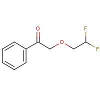 CAS:1548346-39-9 | PC500926 | 2-(2,2-Difluoroethoxy)acetophenone