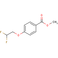 CAS: 937603-32-2 | PC500942 | Methyl 4-(2,2-difluoroethoxy)benzoate