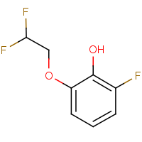 CAS: 1822852-61-8 | PC500978 | 2-Fluoro-6-(2,2-difluoroethoxy)phenol