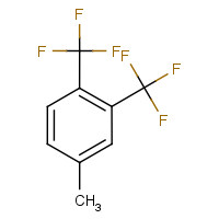CAS: 716-25-6 | PC50098 | 1,2-Bis(trifluoromethyl)-4-methylbenzene