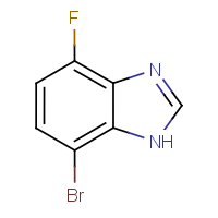 CAS:1360968-91-7 | PC500983 | 7-Bromo-4-fluoro-1H-benzimidazole