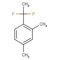 CAS: 1204295-93-1 | PC50099 | 1-(1,1-Difluoroethyl)-2,4-dimethylbenzene