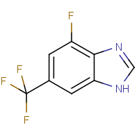 CAS:1360891-34-4 | PC500991 | 4-Fluoro-6-(trifluoromethyl)-1H-benzimidazole
