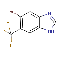 CAS:1008361-62-3 | PC500998 | 5-Bromo-6-(trifluoromethyl)-1H-benzimidazole