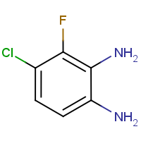 CAS:1831097-67-6 | PC501053 | 4-Chloro-3-fluorobenzene-1,2-diamine