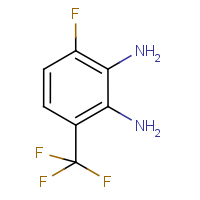 CAS: 1803829-98-2 | PC501056 | 3-Fluoro-6-(trifluoromethyl)benzene-1,2-diamine