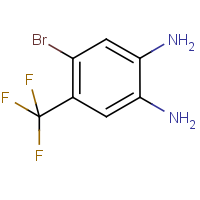 CAS:157590-60-8 | PC501059 | 2-Amino-4-bromo-5-(trifluoromethyl)phenylamine