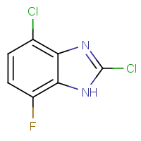CAS:1388022-90-9 | PC501076 | 2,4-Dichloro-7-fluoro-1H-1,3-benzimidazole