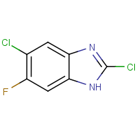 CAS: 142356-65-8 | PC501078 | 2,5-Dichloro-6-fluoro-1H-1,3-benzimidazole