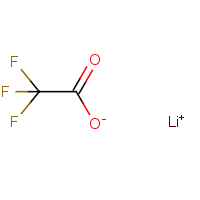 CAS: 2923-17-3 | PC5011 | Lithium trifluoroacetate