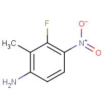 CAS: 1000342-98-2 | PC501106 | 3-Fluoro-2-methyl-4-nitroaniline