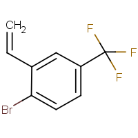 CAS:1263772-10-6 | PC501108 | 2-Bromo-5-(trifluoromethyl)styrene