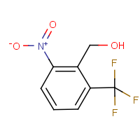 CAS:141784-10-3 | PC501109 | 2-Nitro-6-(trifluoromethyl)benzyl alcohol