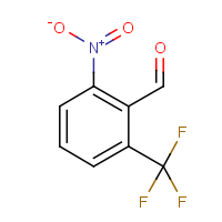 CAS:321971-09-9 | PC501111 | 2-Nitro-6-(trifluoromethyl)benzaldehyde
