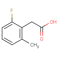CAS: 886502-28-9 | PC501113 | 2-Fluoro-6-methylphenylacetic acid