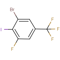 CAS:1934724-90-9 | PC501118 | 3-Bromo-5-fluoro-4-iodobenzotrifluoride