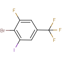 CAS:1936246-32-0 | PC501123 | 4-Bromo-3-fluoro-5-iodobenzotrifluoride