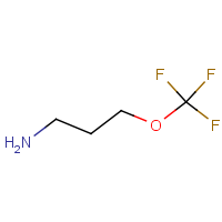 CAS: 1208079-72-4 | PC50114 | 3-Trifluoromethoxypropylamine