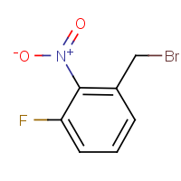 CAS: 1104543-73-8 | PC501144 | 3-Fluoro-2-nitrobenzyl bromide