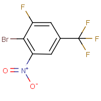 CAS:1807263-28-0 | PC501148 | 4-Bromo-3-fluoro-5-nitrobenzotrifluoride