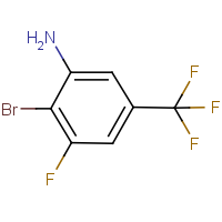 CAS:1805580-11-3 | PC501150 | 3-Amino-4-bromo-5-fluorobenzotrifluoride
