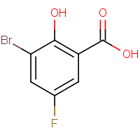 CAS: 4180-42-1 | PC501164 | 3-Bromo-5-fluoro-2-hydroxybenzoic acid