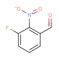 CAS: 872366-63-7 | PC501169 | 3-Fluoro-2-nitrobenzaldehyde