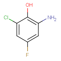 CAS:260253-17-6 | PC501175 | 2-Amino-6-chloro-4-fluorophenol