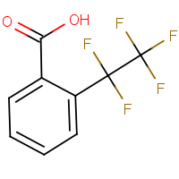 CAS: 1310492-24-0 | PC50118 | 2-(Pentafluoroethyl)benzoic acid