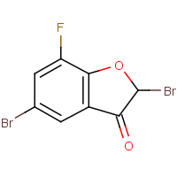 CAS:1935139-32-4 | PC501186 | 2,5-Dibromo-7-fluorobenzo[b]furan-3(2H)-one