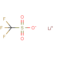 CAS: 33454-82-9 | PC5012 | Lithium trifluoromethanesulphonate