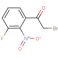 CAS:1427431-58-0 | PC501205 | 3-Fluoro-2-nitrophenacyl bromide