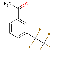 CAS:1554429-57-0 | PC50122 | 3’-(Pentafluoroethyl)acetophenone