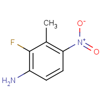 CAS: 1806301-69-8 | PC501225 | 2-Fluoro-3-methyl-4-nitroaniline