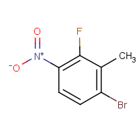 CAS: 1806979-60-1 | PC501226 | 6-Bromo-2-fluoro-3-nitrotoluene