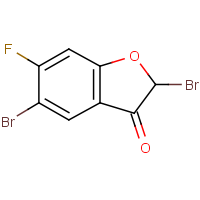 CAS:1934917-71-1 | PC501227 | 2,5-Dibromo-6-fluorobenzo[B]furan-3(2H)-one