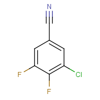 CAS: 103879-29-4 | PC50123 | 3-Chloro-4,5-difluorobenzonitrile
