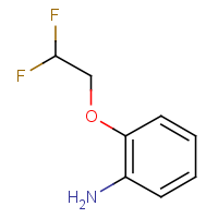 CAS:937606-78-5 | PC501234 | 2-(2,2-Difluoroethoxy)aniline