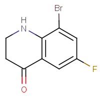 CAS: 693261-77-7 | PC501257 | 8-Bromo-6-fluoro-2,3-dihydroquinolin-4(1H)-one