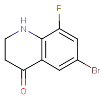CAS: 1388059-90-2 | PC501266 | 6-Bromo-8-fluoro-2,3-dihydroquinolin-4(1H)-one