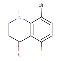 CAS: 1388060-06-7 | PC501291 | 8-Bromo-5-fluoro-2,3-dihydroquinolin-4(1H)-one