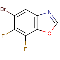 CAS:1935270-32-8 | PC501292 | 5-Bromo-6,7-difluoro-1,3-benzoxazole