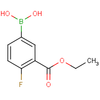 CAS: 874219-36-0 | PC5013 | 3-(Ethoxycarbonyl)-4-fluorobenzeneboronic acid