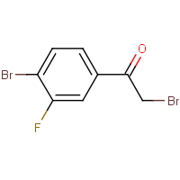 CAS:1003879-02-4 | PC501321 | 4-Bromo-3-fluorophenacyl bromide